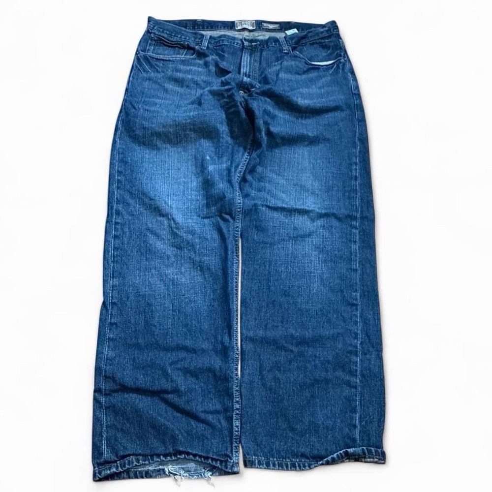 Vintage Levi's 559 Relaxed Straight Baggy Jeans Size 40 Skate Grunge Y2K 2000s